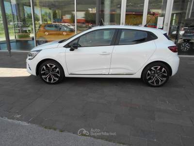 Renault Clio POCHISSIMI KM Bianco usata ARCO