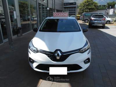 Renault Clio POCHISSIMI KM Bianco usata ARCO