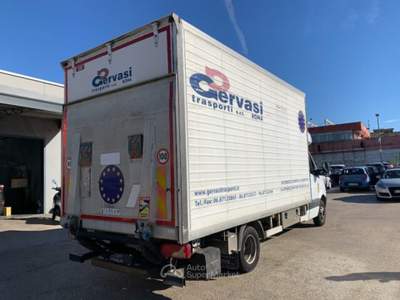 Mercedes-Benz Sprinter Pedana Cabinato Furgonato Sponda 3.0 D Bianco usata Qualiano