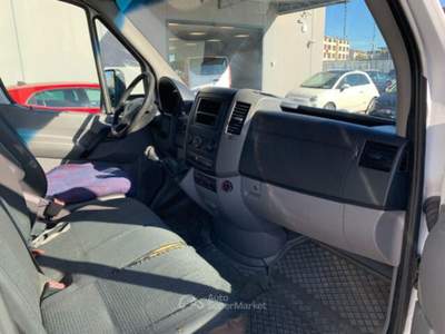 Mercedes-Benz Sprinter Pedana Cabinato Furgonato Sponda 3.0 D Bianco usata Qualiano