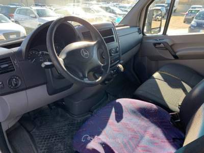 Mercedes-Benz Sprinter Pedana Cabinato Furgonato Sponda 3.0 D Bianco usata Qualiano