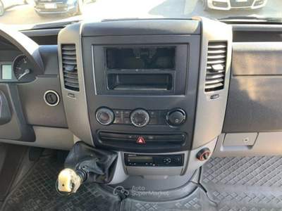 Mercedes-Benz Sprinter Pedana Cabinato Furgonato Sponda 3.0 D Bianco usata Qualiano