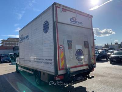 Mercedes-Benz Sprinter Pedana Cabinato Furgonato Sponda 3.0 D Bianco usata Qualiano
