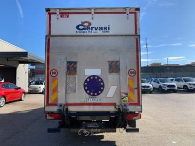 Mercedes-Benz Sprinter Pedana Cabinato Furgonato Sponda 3.0 D Bianco usata Qualiano