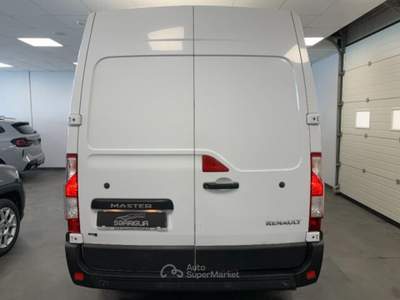 Renault Master T35 7 Posti Doppia Cabina Furgone Ice PC-T Bianco usata Qualiano