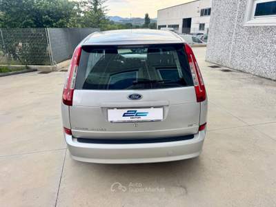 Ford C-Max Focus 1.6 TDCi (90CV) Ghia Grigio usata Miranda