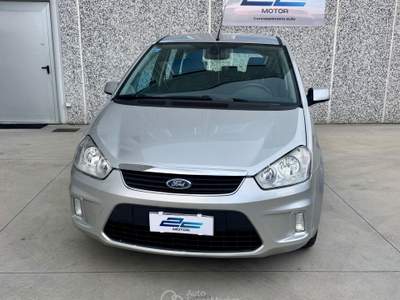 Ford C-Max Focus 1.6 TDCi (90CV) Ghia Grigio usata Miranda