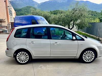 Ford C-Max Focus 1.6 TDCi (90CV) Ghia Grigio usata Miranda