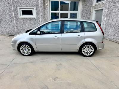 Ford C-Max Focus 1.6 TDCi (90CV) Ghia Grigio usata Miranda