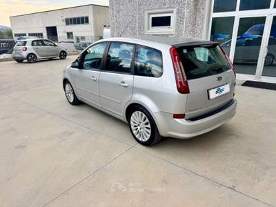Ford C-Max Focus 1.6 TDCi (90CV) Ghia Grigio usata Miranda