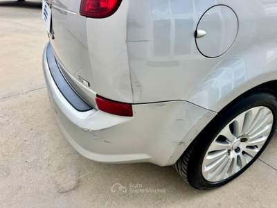 Ford C-Max Focus 1.6 TDCi (90CV) Ghia Grigio usata Miranda