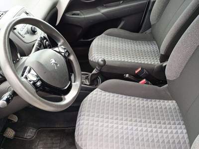 Peugeot 108 108 5p 1.0 vti Active bz Bianco usata Bracciano