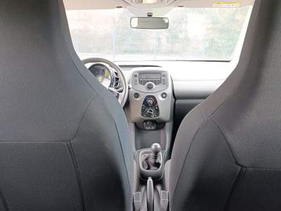 Peugeot 108 108 5p 1.0 vti Active bz Bianco usata Bracciano