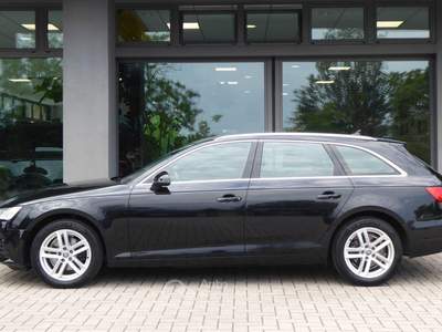 Audi A4 Avant 2.0 TDI 150 CV S-Tronic Nero usata Quattro Castella