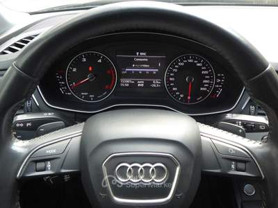 Audi A4 Avant 2.0 TDI 150 CV S-Tronic Nero usata Quattro Castella