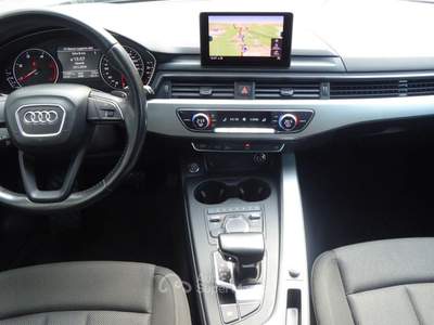Audi A4 Avant 2.0 TDI 150 CV S-Tronic Nero usata Quattro Castella