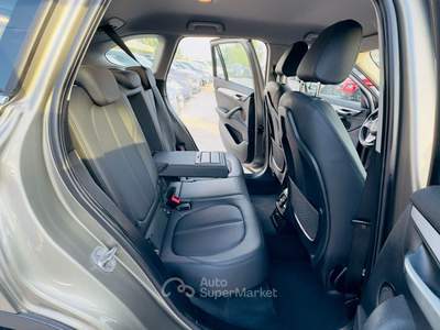 BMW X1 sDrive18d Advantage Bronzo usata Massarosa