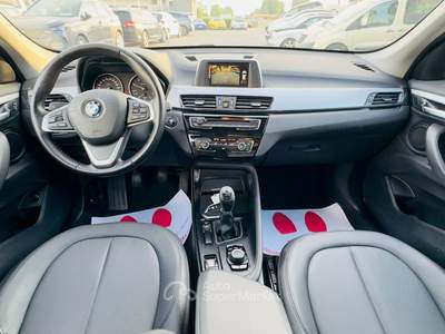 BMW X1 sDrive18d Advantage Bronzo usata Massarosa