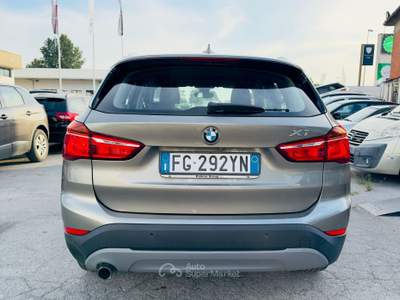 BMW X1 sDrive18d Advantage Bronzo usata Massarosa