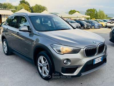 BMW X1 sDrive18d Advantage Bronzo usata Massarosa