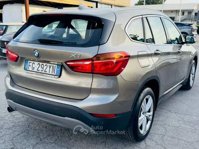 BMW X1 sDrive18d Advantage Bronzo usata Massarosa