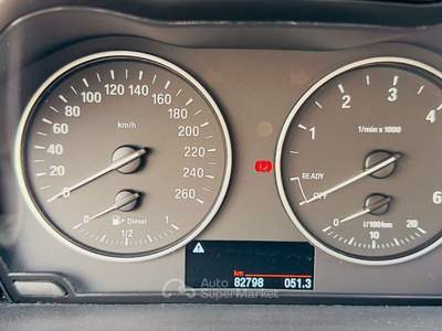 BMW X1 sDrive18d Advantage Bronzo usata Massarosa