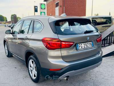 BMW X1 sDrive18d Advantage Bronzo usata Massarosa