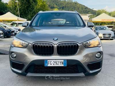 BMW X1 sDrive18d Advantage Bronzo usata Massarosa