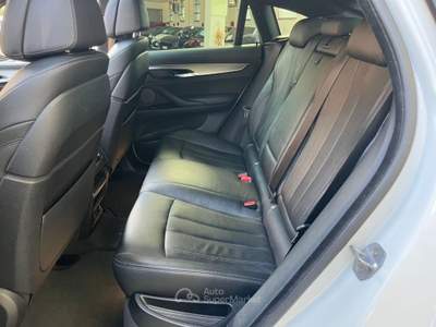 BMW X6 xDrive30d Msport Bianco usata Caronno Pertusella