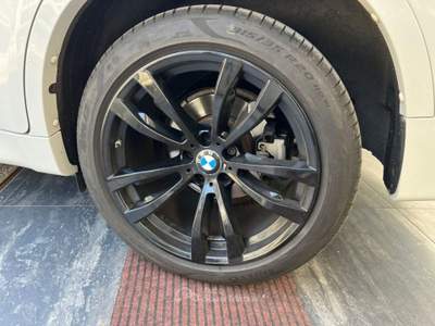 BMW X6 xDrive30d Msport Bianco usata Caronno Pertusella