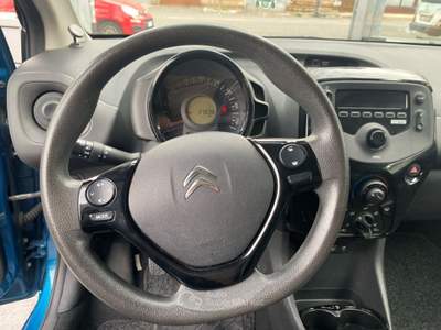 Citroen C1 PREZZO SENZA VINCOLI DI FINANZIAMENTO Blu/Azzurro usata Roma