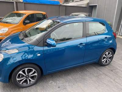 Citroen C1 PREZZO SENZA VINCOLI DI FINANZIAMENTO Blu/Azzurro usata Roma