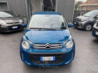 Citroen C1 PREZZO SENZA VINCOLI DI FINANZIAMENTO Blu/Azzurro usata Roma