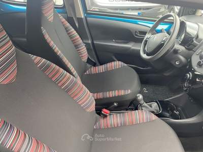 Citroen C1 PREZZO SENZA VINCOLI DI FINANZIAMENTO Blu/Azzurro usata Roma