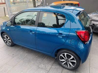 Citroen C1 PREZZO SENZA VINCOLI DI FINANZIAMENTO Blu/Azzurro usata Roma