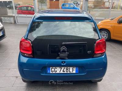 Citroen C1 PREZZO SENZA VINCOLI DI FINANZIAMENTO Blu/Azzurro usata Roma