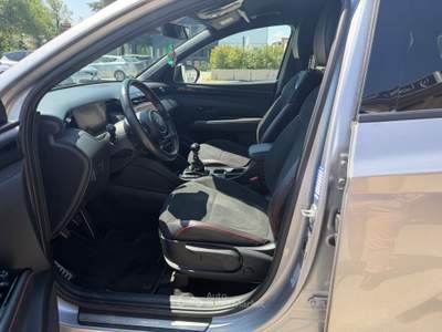 Hyundai Tucson Hyundai Tucson 1.6 T-GDI 48V MHEV N Line #11124 Grigio usata Reggio nell'Emilia