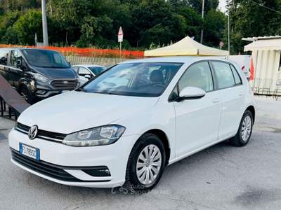 Volkswagen Golf 5p. Trendline BlueMotion Technology Bianco usata Massarosa