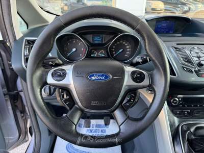Ford C-Max Titanium DPF Grigio usata Rovigo