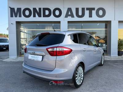 Ford C-Max Titanium DPF Grigio usata Rovigo
