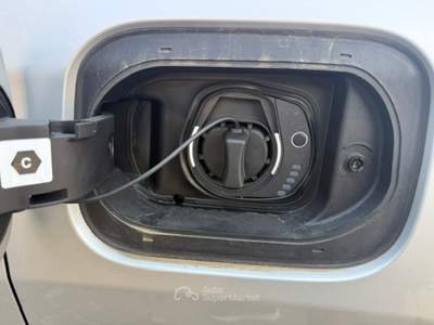 Jeep Compass unico propietario Argento usata Terre del Reno