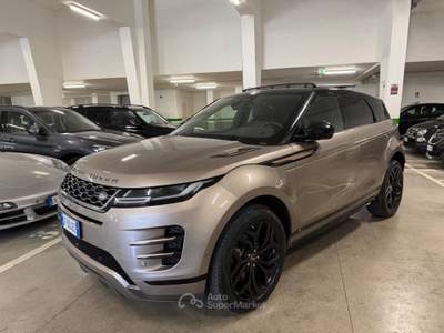 Land Rover Range Rover Evoque 2.0d i4 mhev R-Dynamic204cv#UNIPROPRIET#EXAZIENDAL Grigio usata Civitavecchia