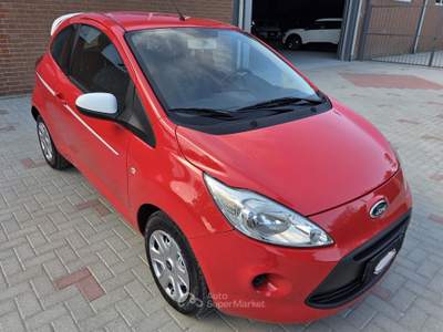 Ford Ka Ka+ 1.2 8V 69CV Rosso usata Robassomero