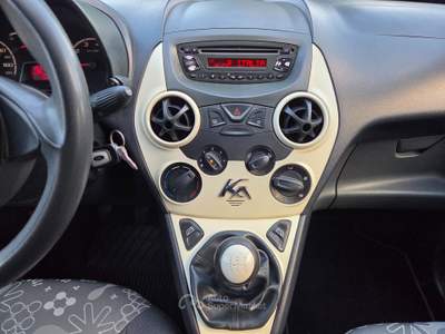 Ford Ka Ka+ 1.2 8V 69CV Rosso usata Robassomero