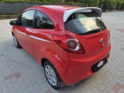 Ford Ka Ka+ 1.2 8V 69CV Rosso usata Robassomero