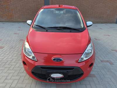 Ford Ka Ka+ 1.2 8V 69CV Rosso usata Robassomero