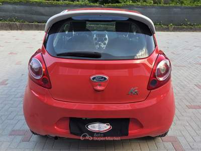 Ford Ka Ka+ 1.2 8V 69CV Rosso usata Robassomero