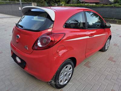 Ford Ka Ka+ 1.2 8V 69CV Rosso usata Robassomero