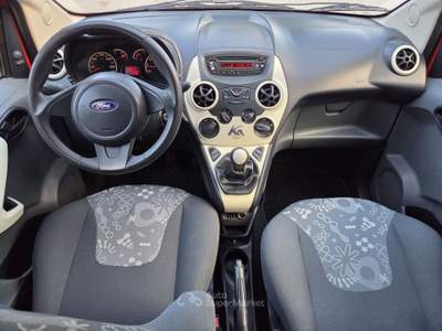 Ford Ka Ka+ 1.2 8V 69CV Rosso usata Robassomero