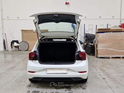 Volkswagen Polo 1.0 tsi Life 95cv dsg Bianco usata San Zenone degli Ezzelini